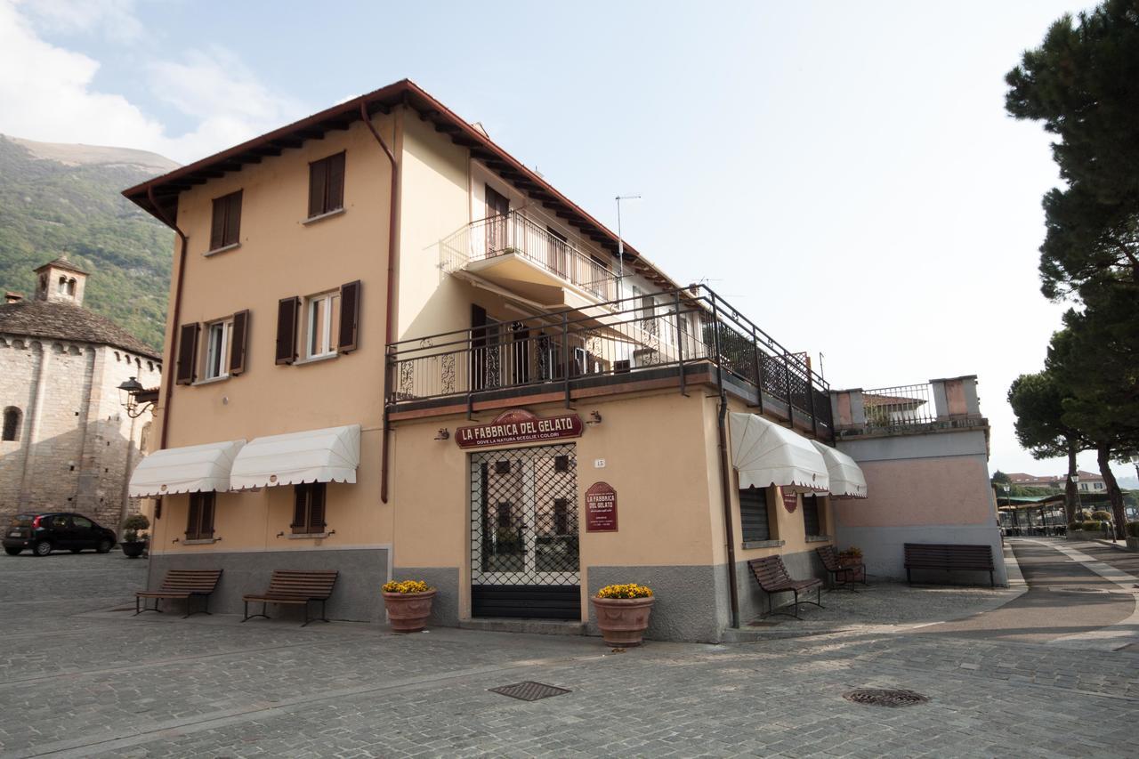 Il Golfo Apartment Lenno Exterior photo