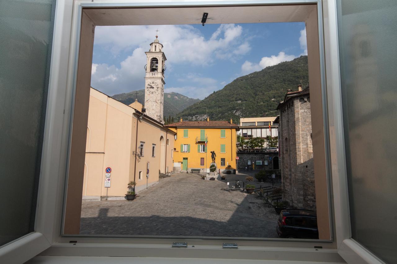 Il Golfo Apartment Lenno Exterior photo