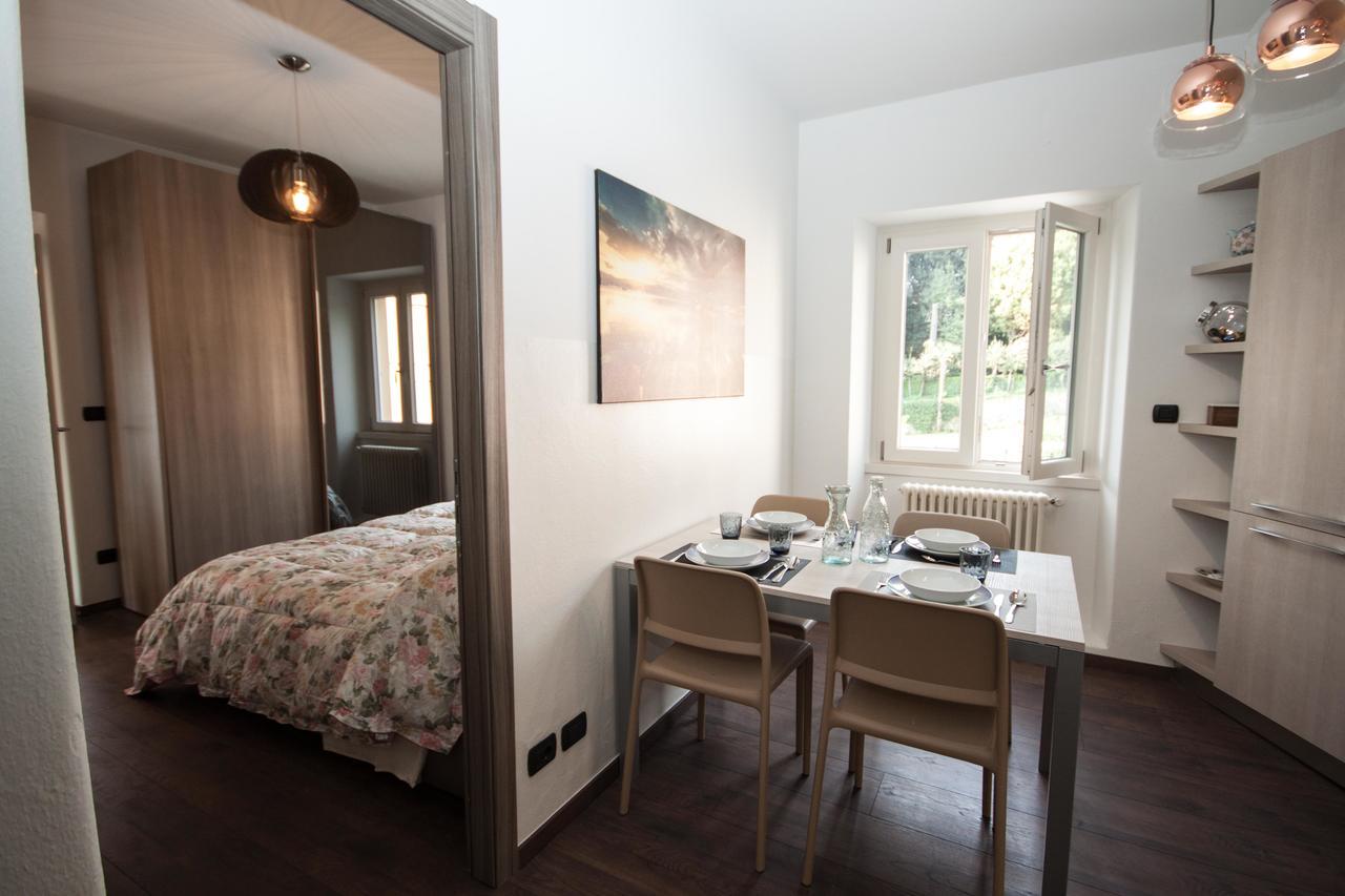 Il Golfo Apartment Lenno Exterior photo
